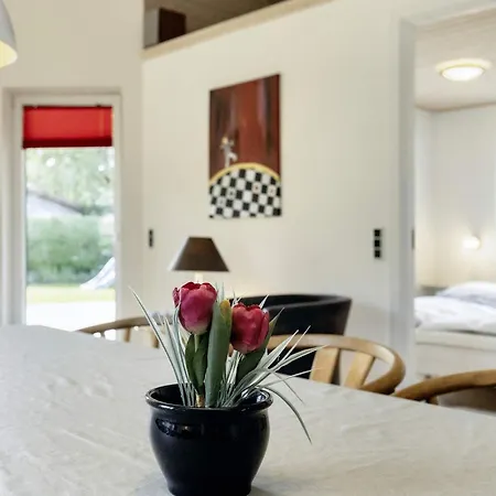 Xcii Holiday home Hadsund