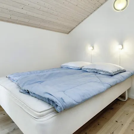 Xcii Holiday home Hadsund