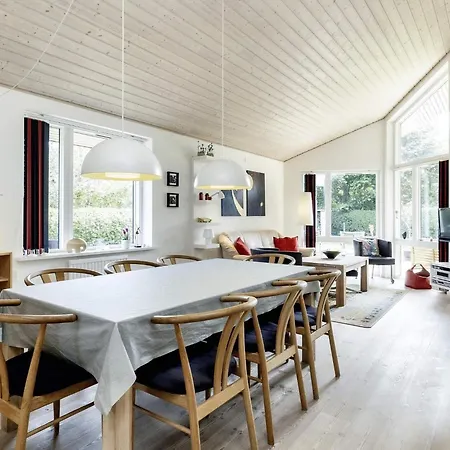 4 Star In Hadsund-by Traum