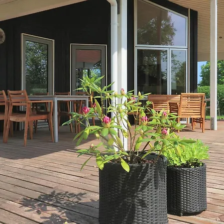 Xcii Holiday home Hadsund
