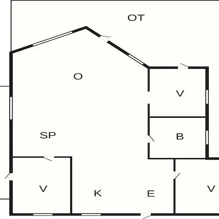 4 Star In Hadsund-by Traum بيت للعطل *