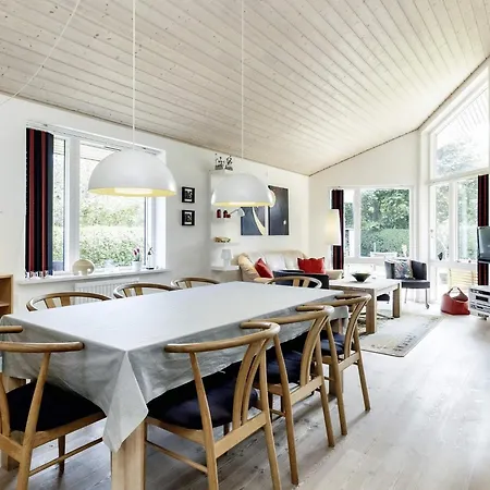 4 Star In Hadsund-by Traum Vakantiehuis *