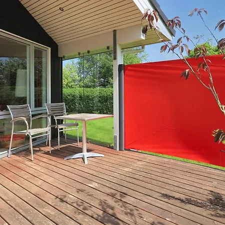 Ferienhaus 4 Star In Hadsund-by Traum Hadsund