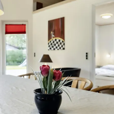 Vakantiehuis 4 Star In Hadsund-by Traum *
