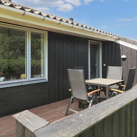 4 Star In Hadsund-by Traum Ferienhaus *