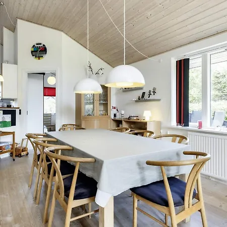 Ferienhaus 4 Star In Hadsund-by Traum Hadsund
