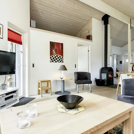 4 Star In Hadsund-by Traum Vakantiehuis *