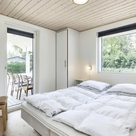 Ferienhaus 4 Star In Hadsund-by Traum *