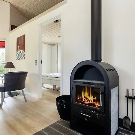 Ferienhaus 4 Star In Hadsund-by Traum *
