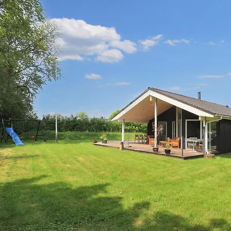 4 Star In Hadsund-by Traum Semesterbostad Hadsund