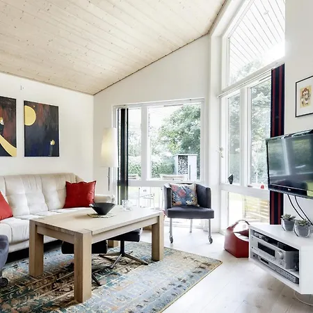 Ferienhaus 4 Star In Hadsund-by Traum Hadsund