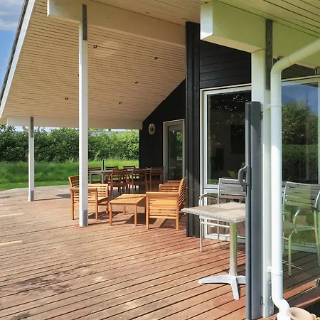 Ferienhaus 4 Star In Hadsund-by Traum Hadsund