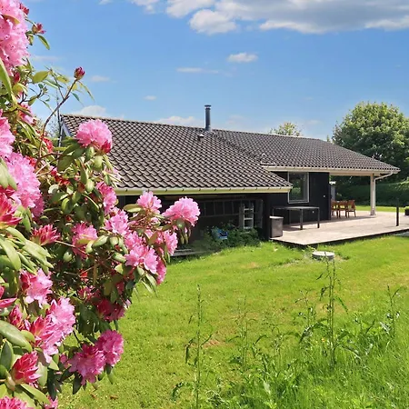 4 Star In Hadsund-by Traum * Hadsund